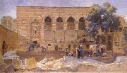 Franck Dillon Al Makhamah oil painting picture wholesale